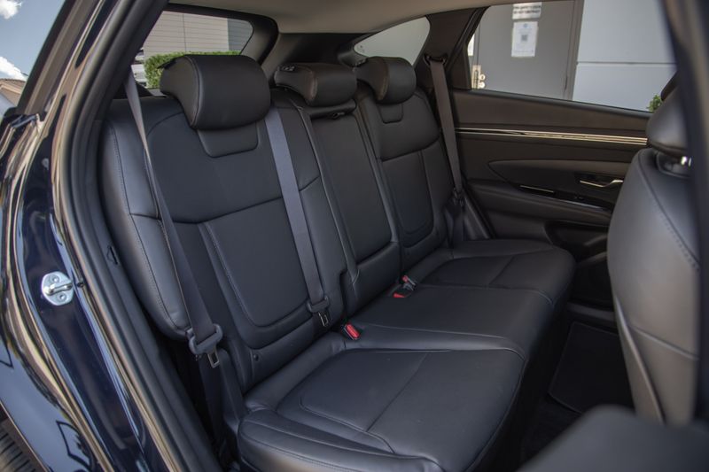 Hyundai Tucson Image